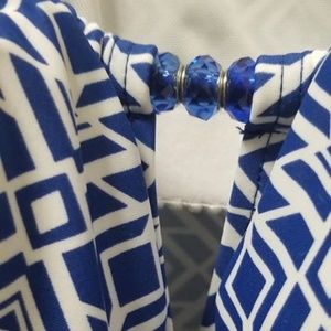 Always for Me Tankini Bathing Suit Top 24W NWT